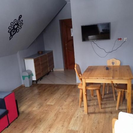 Apartamenty Pokoje Nowotarska Zakopane Ngoại thất bức ảnh