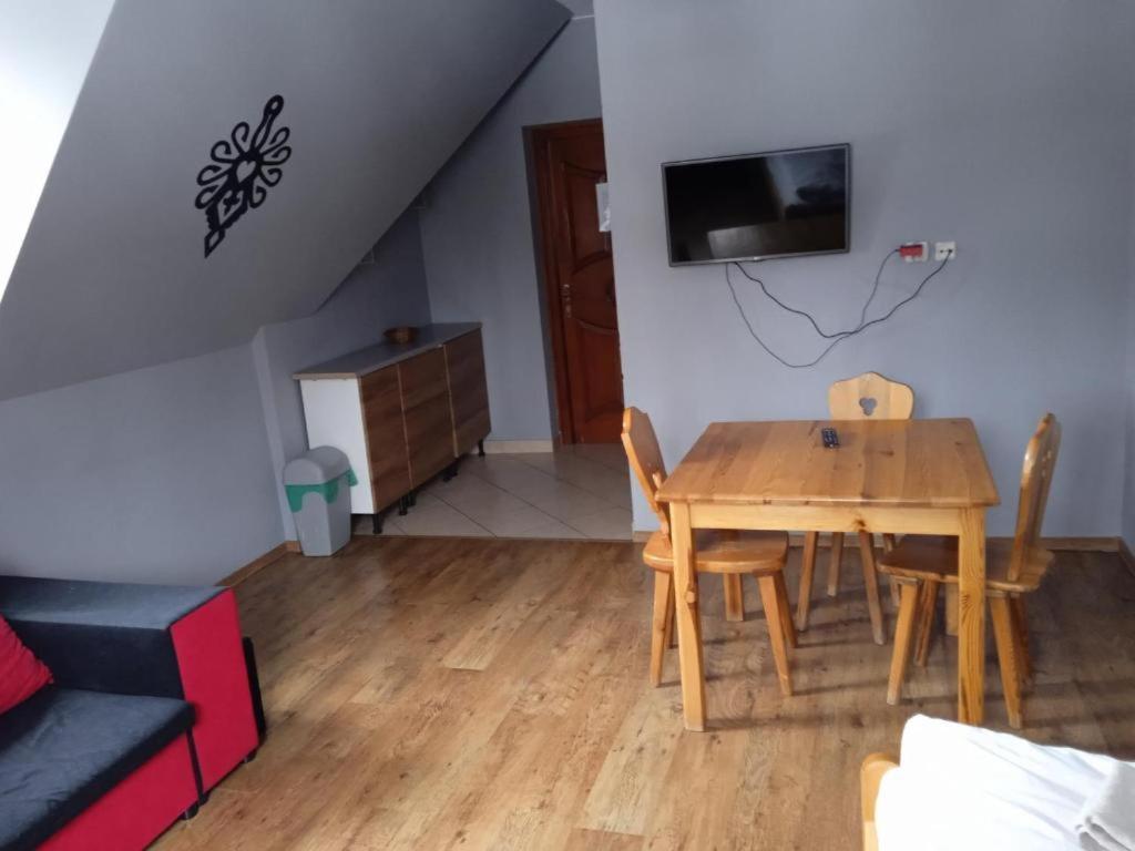 Apartamenty Pokoje Nowotarska Zakopane Ngoại thất bức ảnh