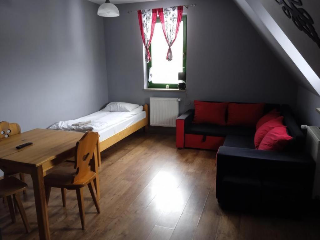 Apartamenty Pokoje Nowotarska Zakopane Ngoại thất bức ảnh
