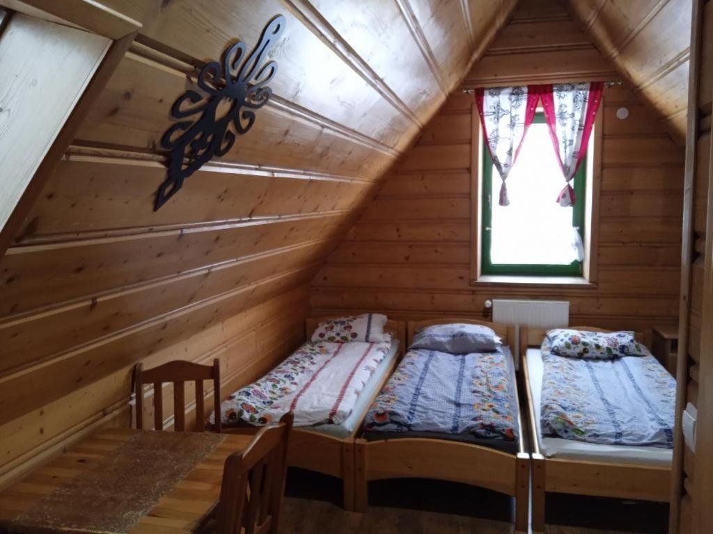 Apartamenty Pokoje Nowotarska Zakopane Ngoại thất bức ảnh