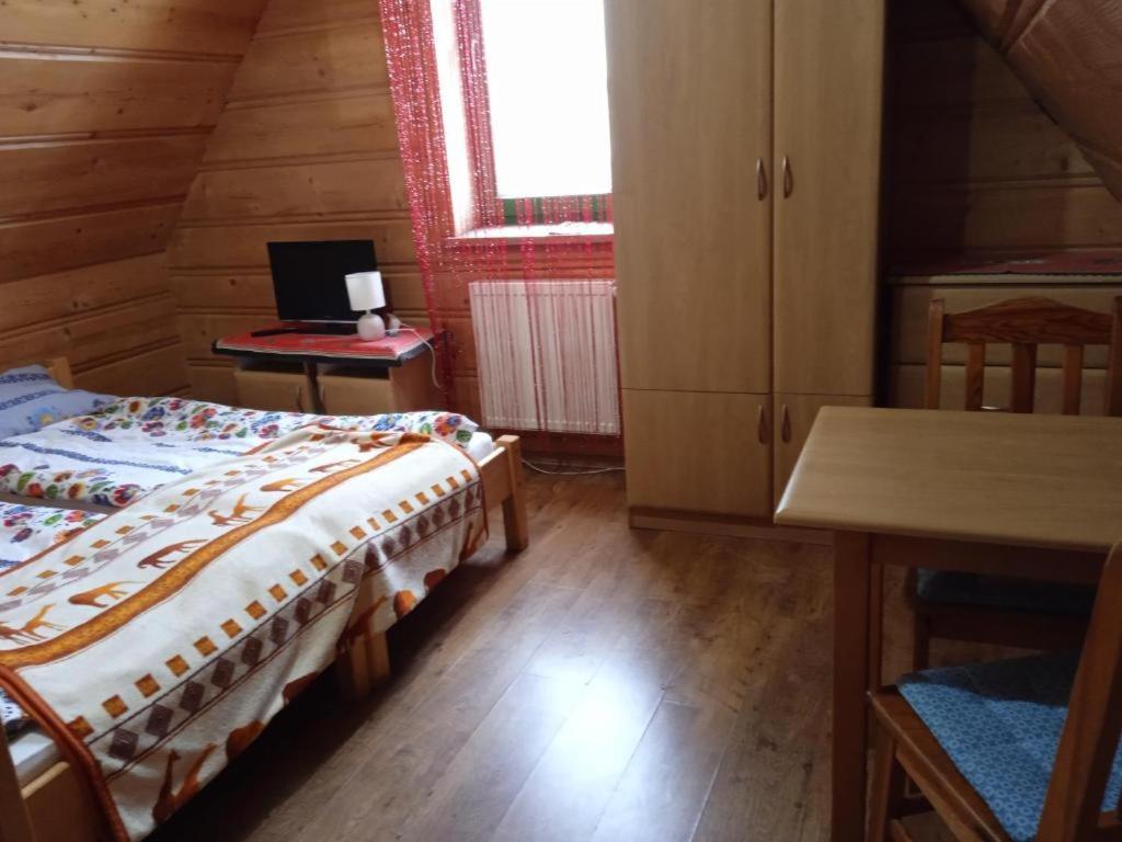 Apartamenty Pokoje Nowotarska Zakopane Ngoại thất bức ảnh