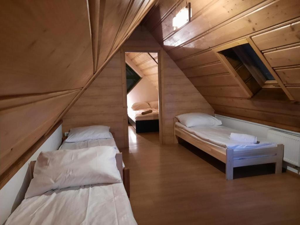 Apartamenty Pokoje Nowotarska Zakopane Ngoại thất bức ảnh