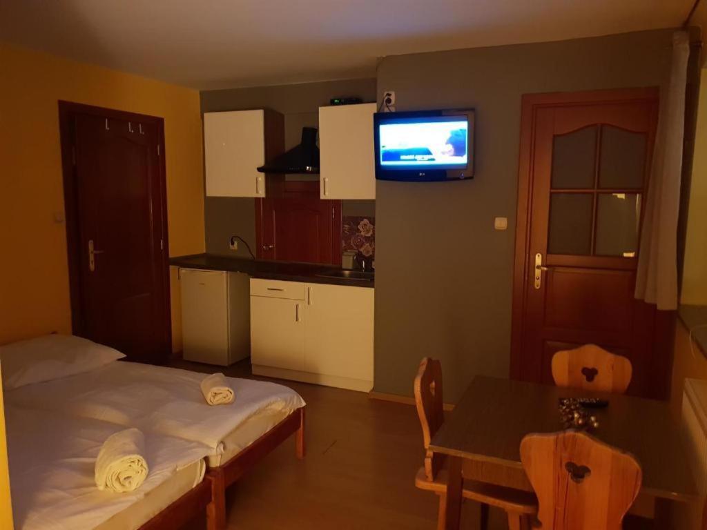 Apartamenty Pokoje Nowotarska Zakopane Ngoại thất bức ảnh