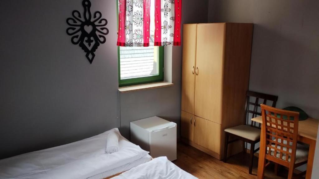 Apartamenty Pokoje Nowotarska Zakopane Ngoại thất bức ảnh