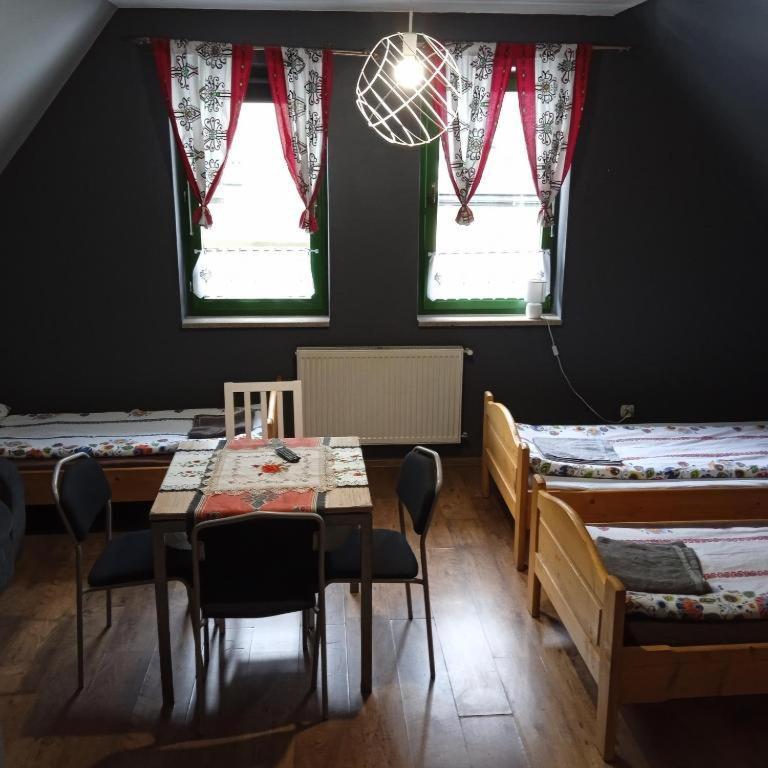 Apartamenty Pokoje Nowotarska Zakopane Ngoại thất bức ảnh