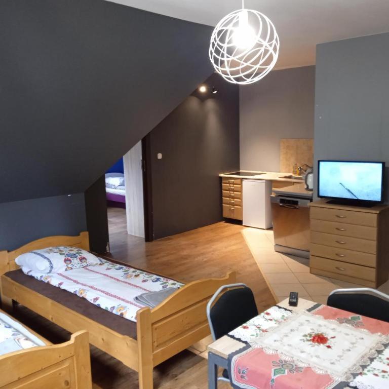 Apartamenty Pokoje Nowotarska Zakopane Ngoại thất bức ảnh