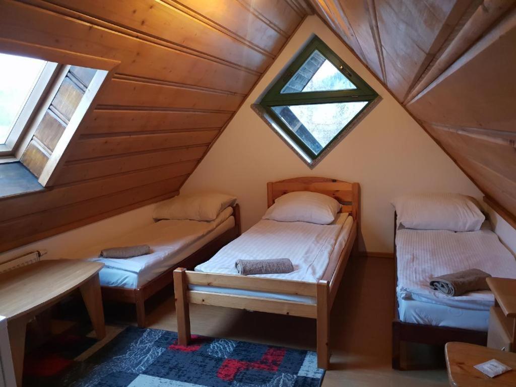 Apartamenty Pokoje Nowotarska Zakopane Ngoại thất bức ảnh