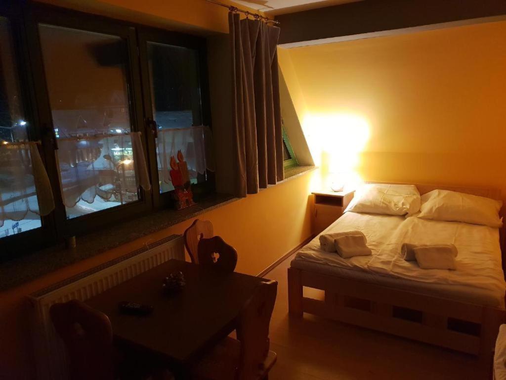 Apartamenty Pokoje Nowotarska Zakopane Ngoại thất bức ảnh