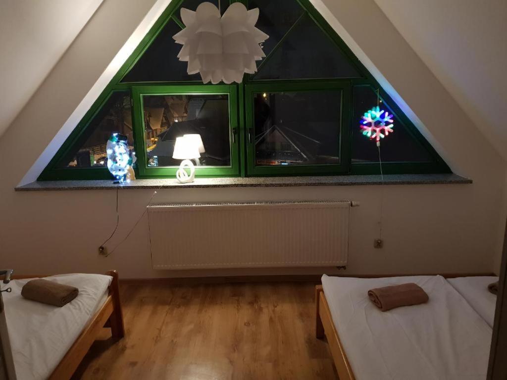 Apartamenty Pokoje Nowotarska Zakopane Ngoại thất bức ảnh